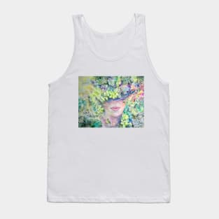 Summer girl Tank Top